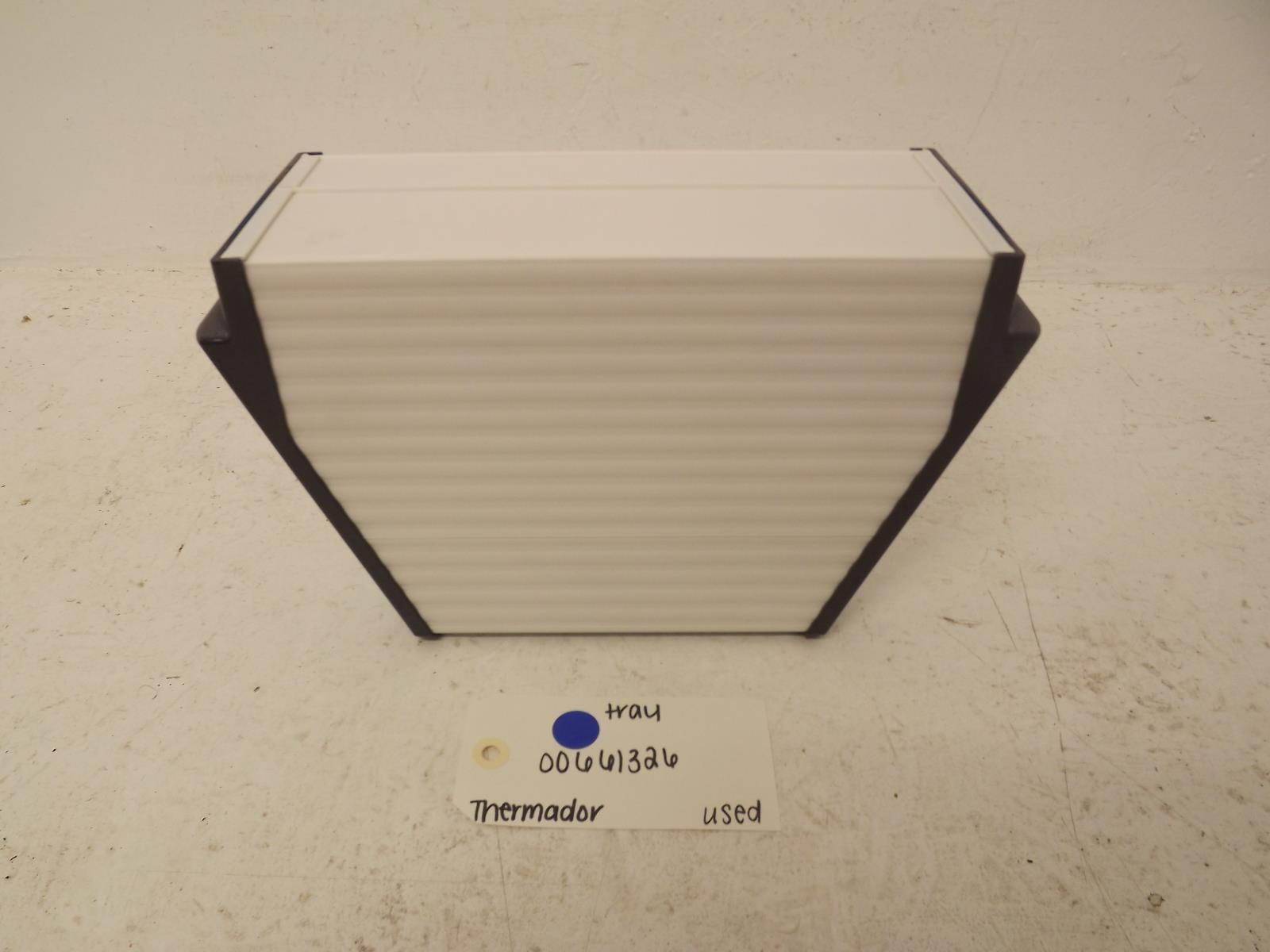 Thermador Refrigerator 00661326 Tray Used Thermador Refrigerator 00661326 Tray Used